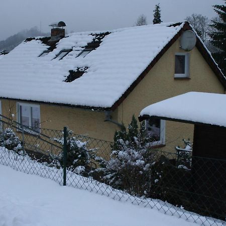 Ferienhaus Maria Magdalena Bad Lauterberg Eksteriør bilde