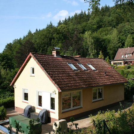 Ferienhaus Maria Magdalena Bad Lauterberg Eksteriør bilde