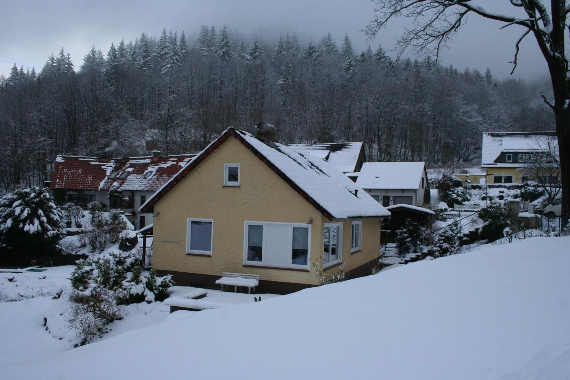 Ferienhaus Maria Magdalena Bad Lauterberg Eksteriør bilde